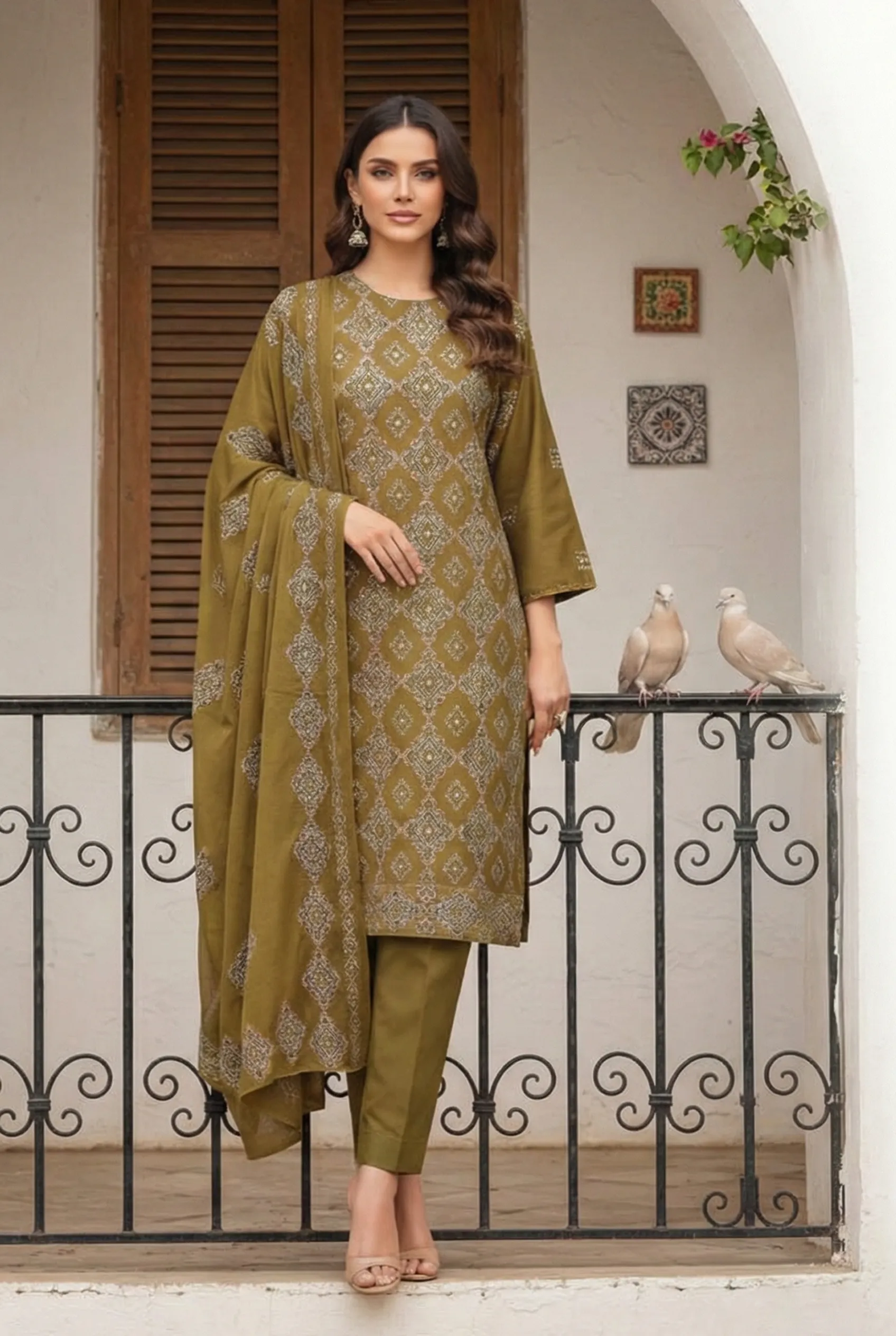 Bareezé - Karandi Collection
