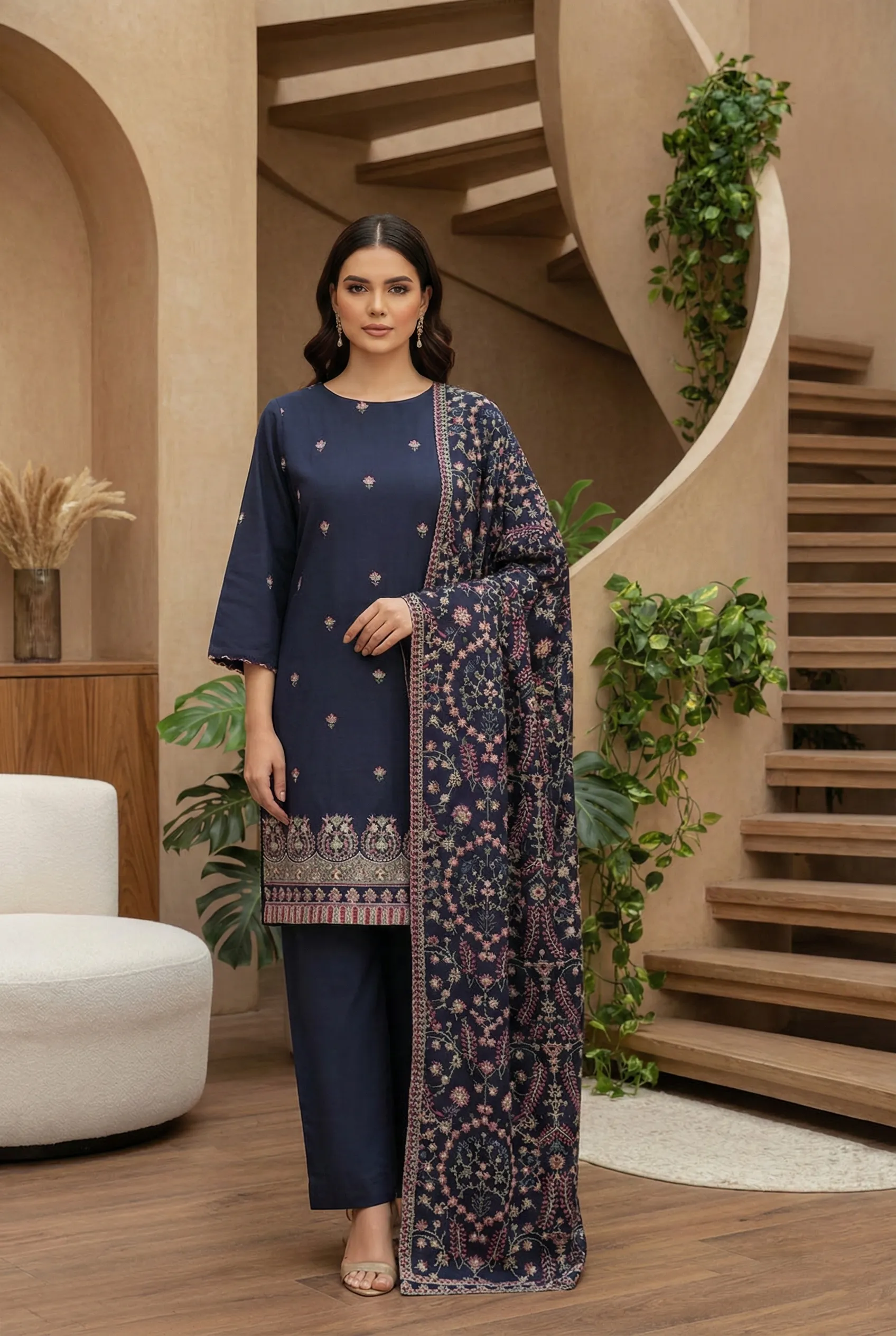 Bareezé - Karandi Collection