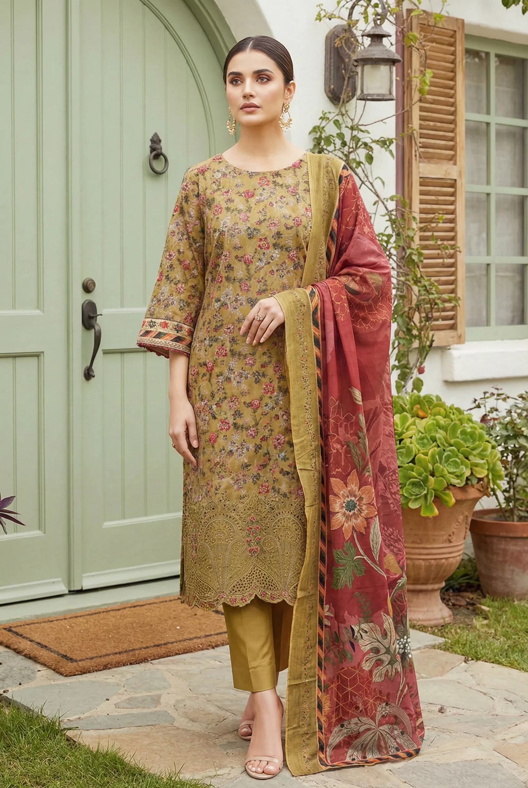 Shaista Arts | Vol-14 | D-80
