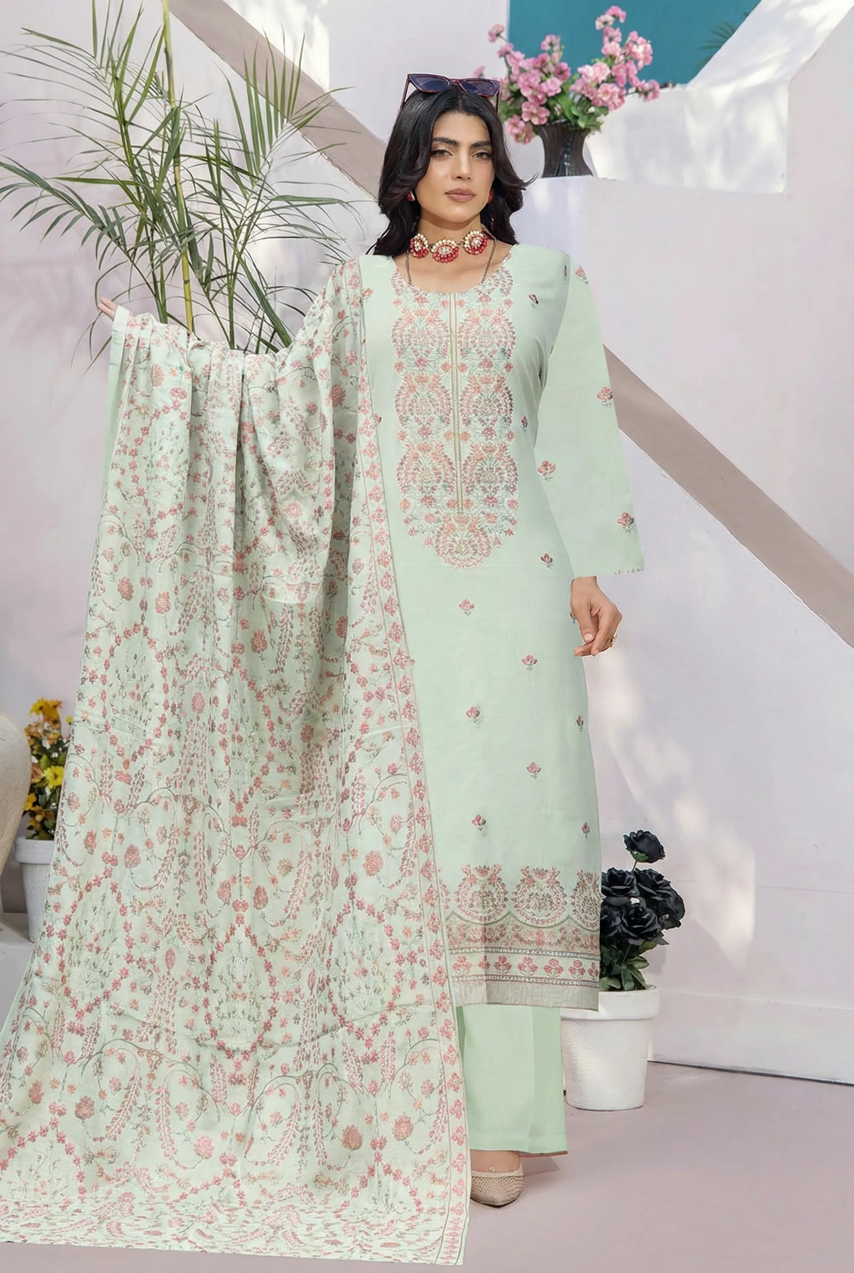 Bareezé - Karandi Collection
