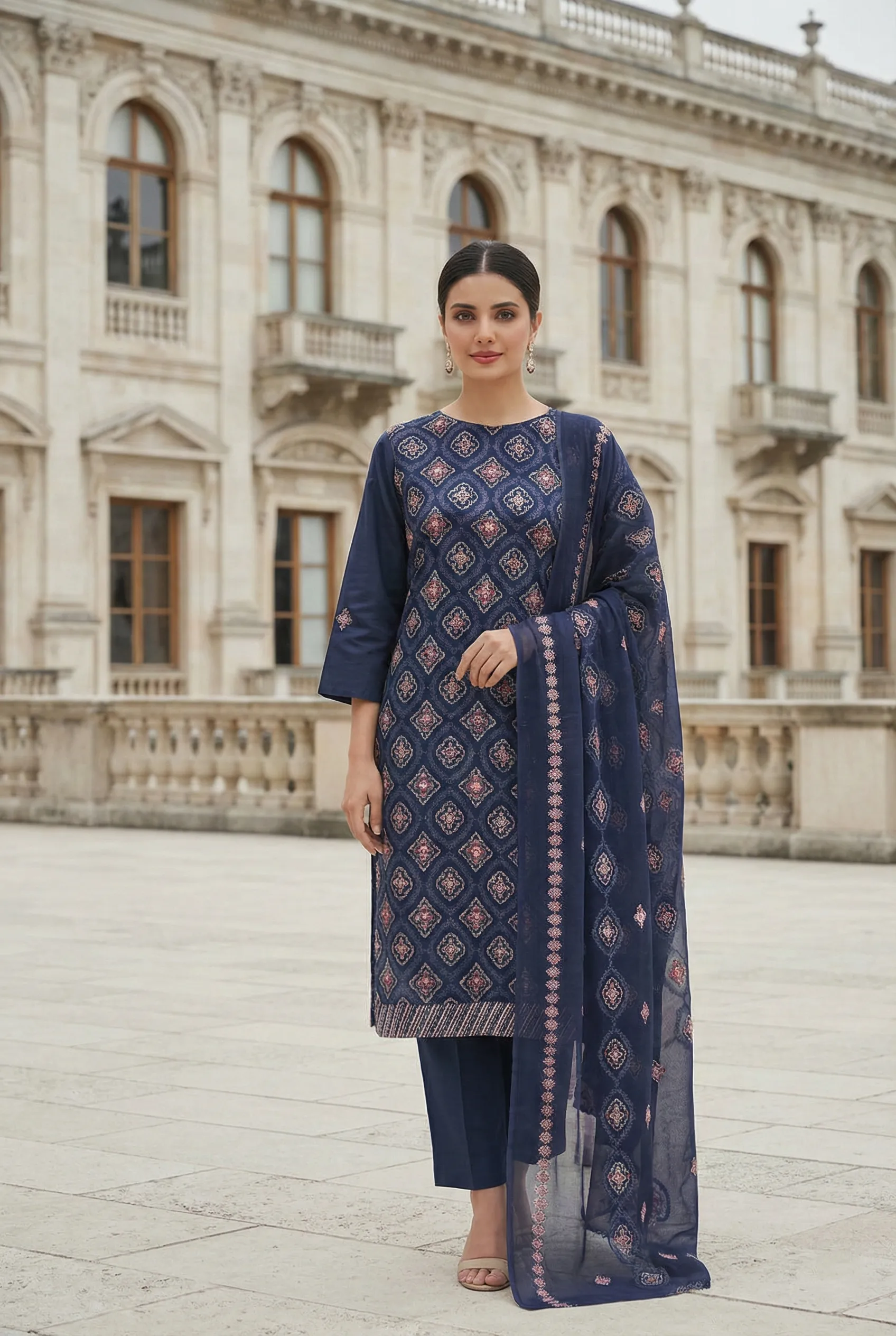 Bareezé - Karandi Collection