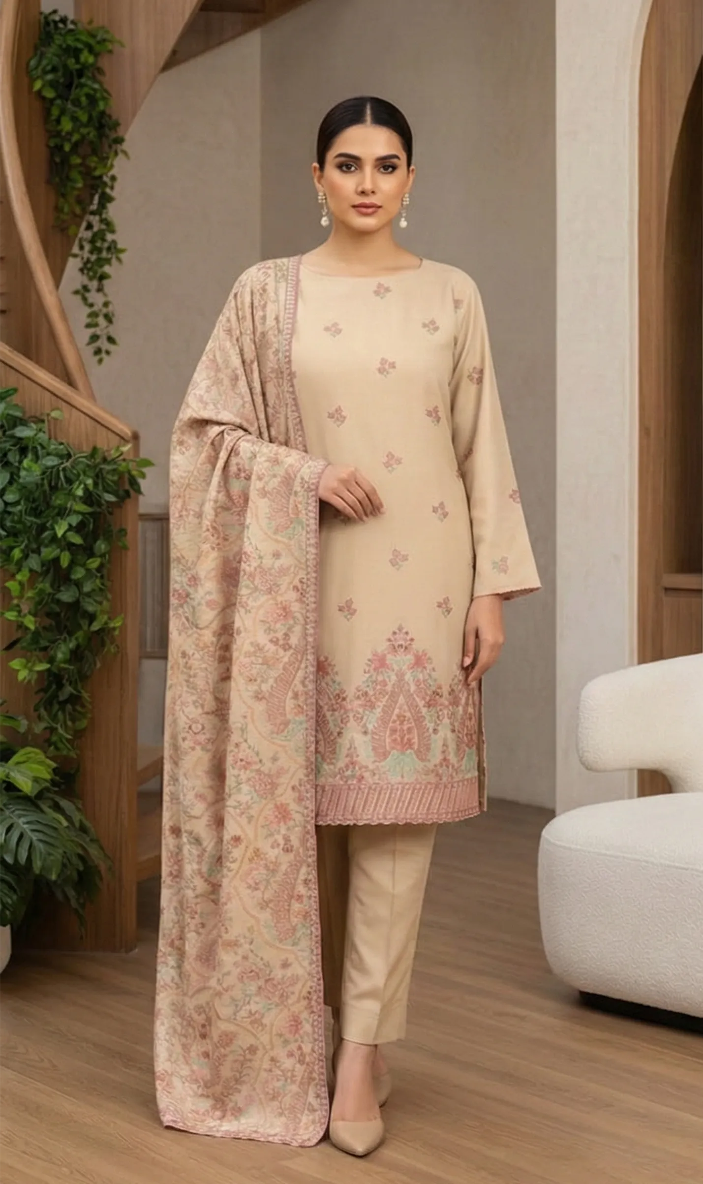 Bareezé - Karandi Collection
