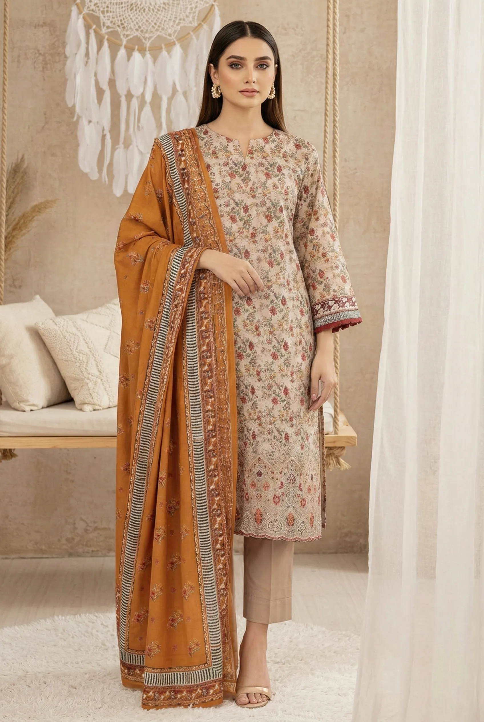 Shaista Arts | Vol-14 | D-81