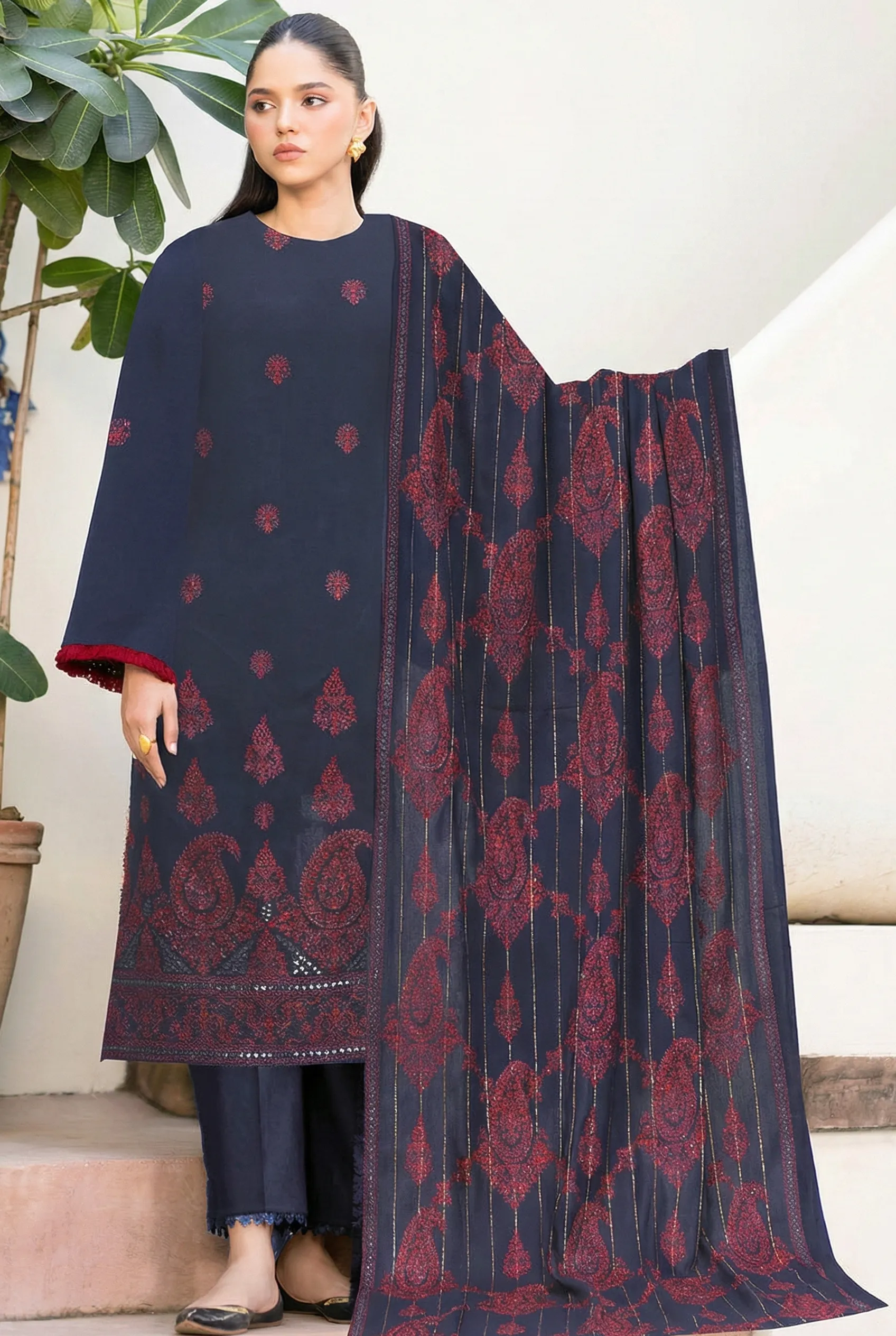 Bareezé - Karandi Collection