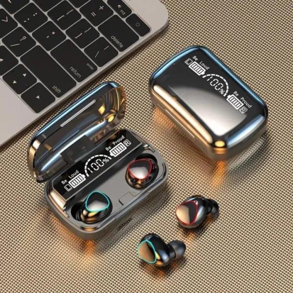 M10 earbuds