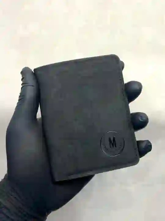 Leather Wallet 2