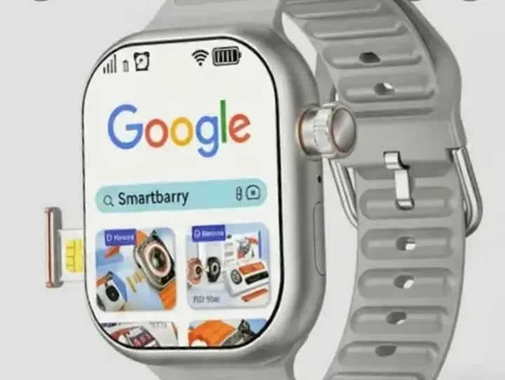 Prmium smart watch