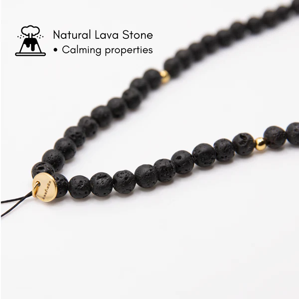 Kiswa Inspired Black Prayer Beads | Elegant Tasbeeh