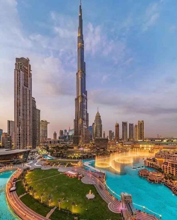 dubai trevling service