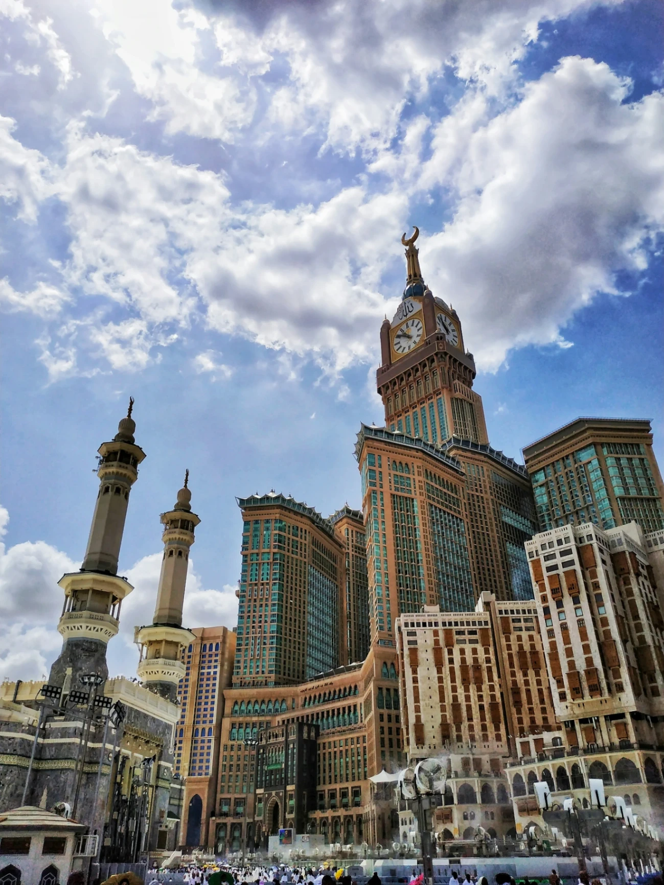Hajj/Umrah service