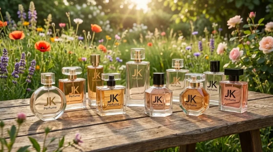 JK Perfume