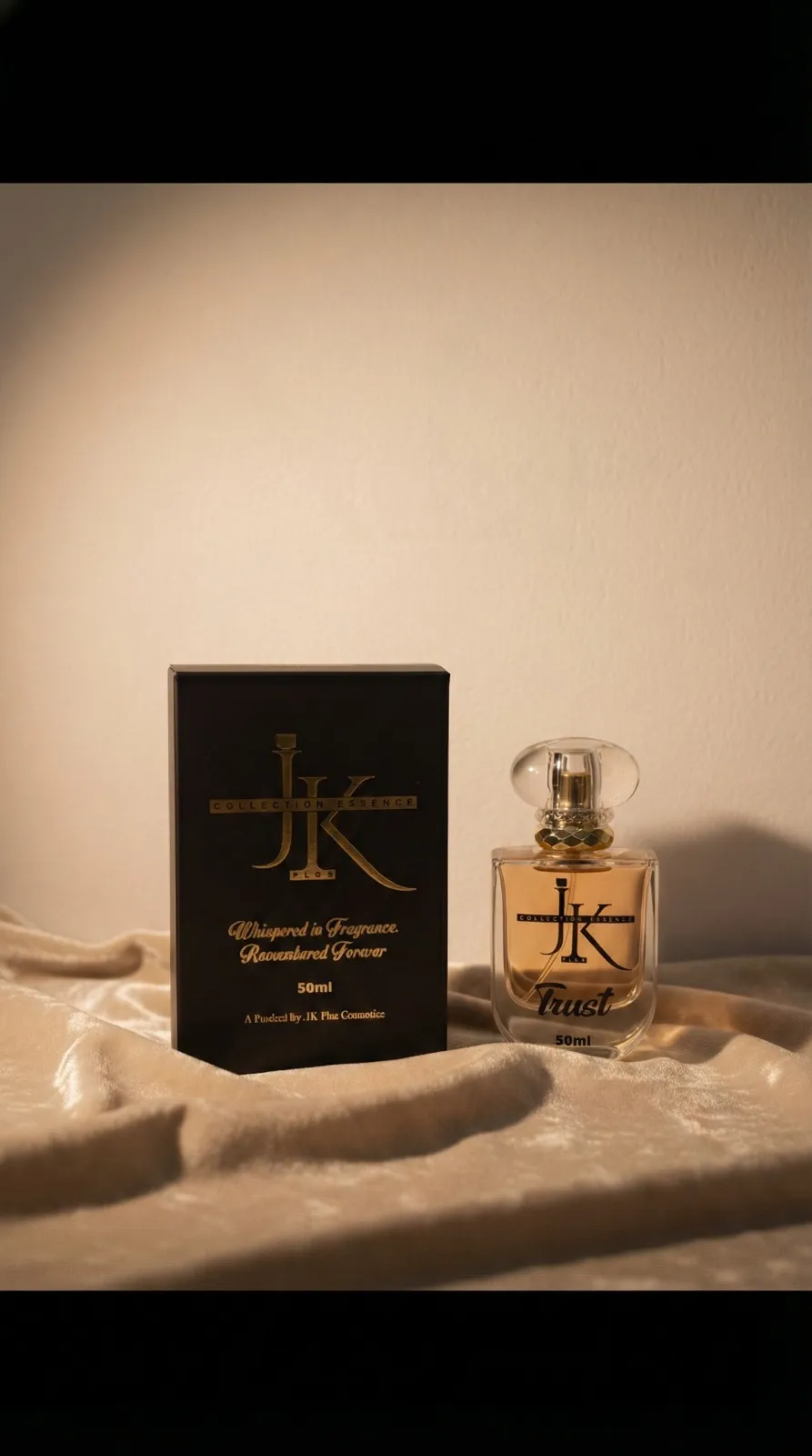JK Perfume Midnight Blom