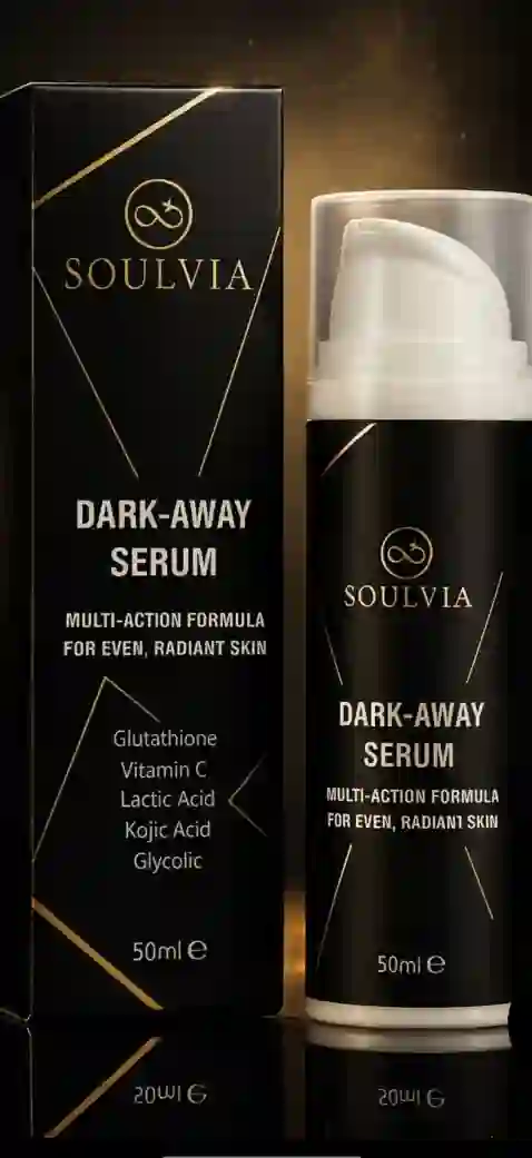 Dark Away Serum
Category: BodyCare