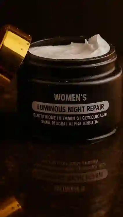 Luminous Night Repair Cream