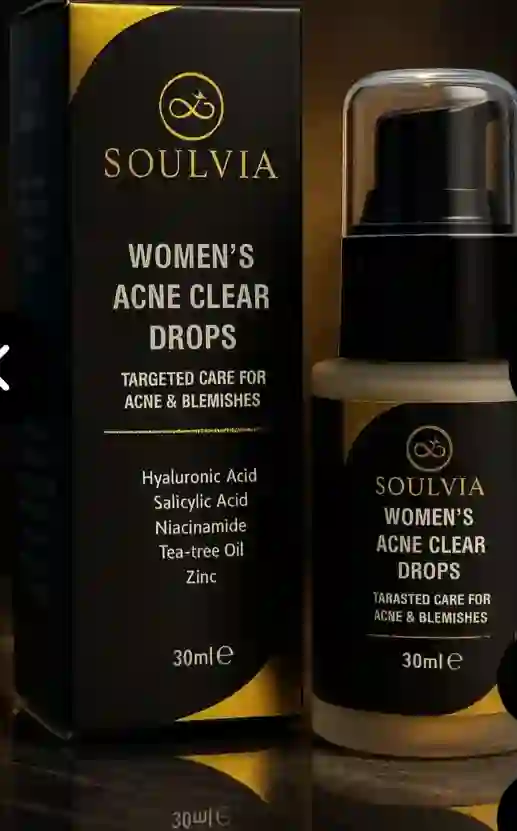 Acne Clear Drops
Category: SkinCare