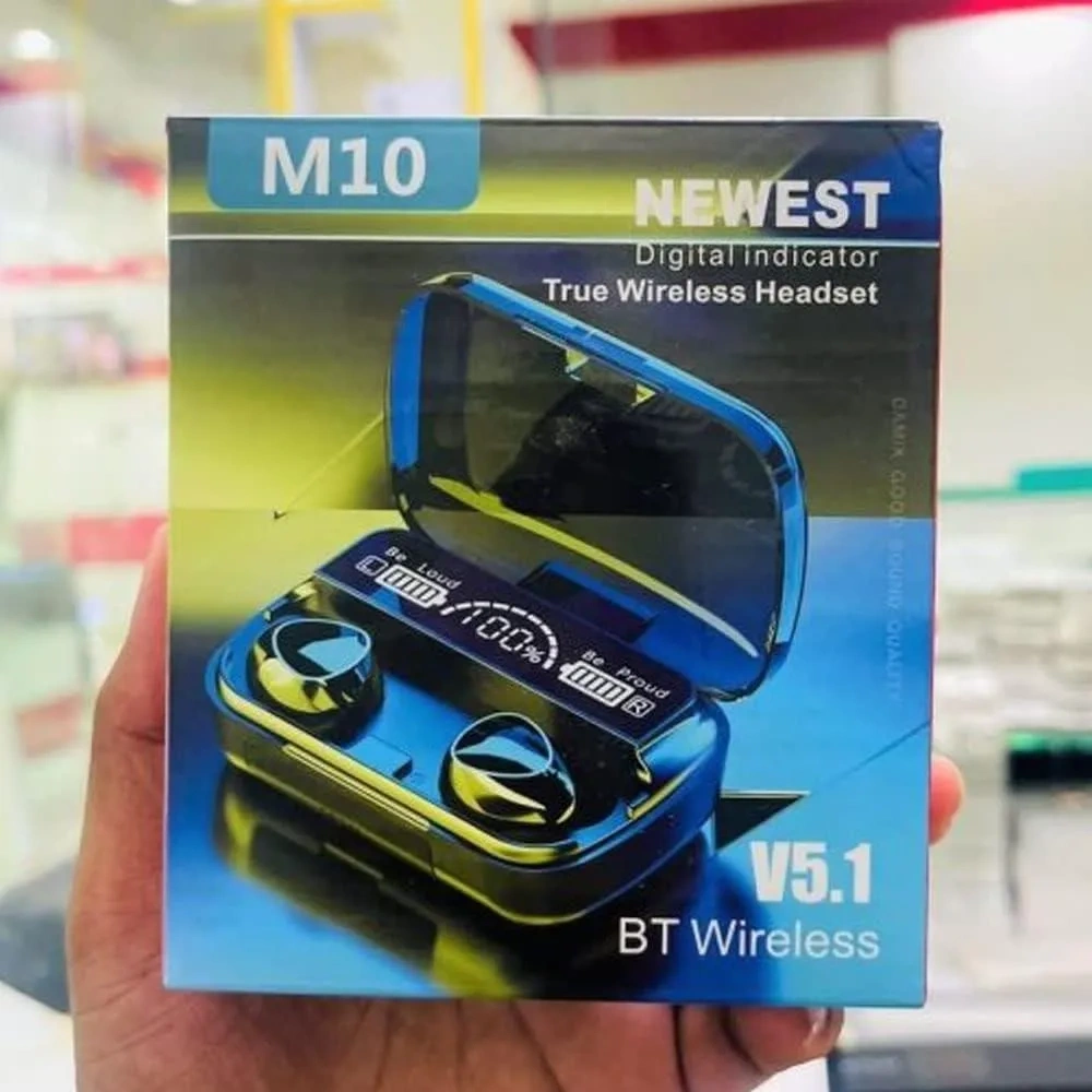 earbuds m 10