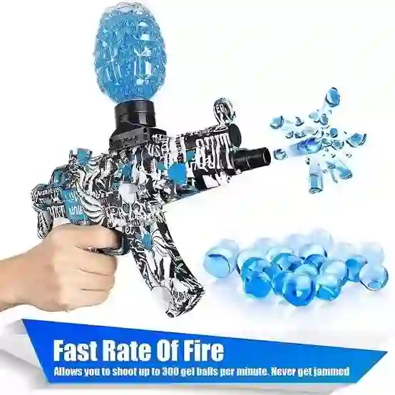 Elite Shooting Gell Blaster Gun