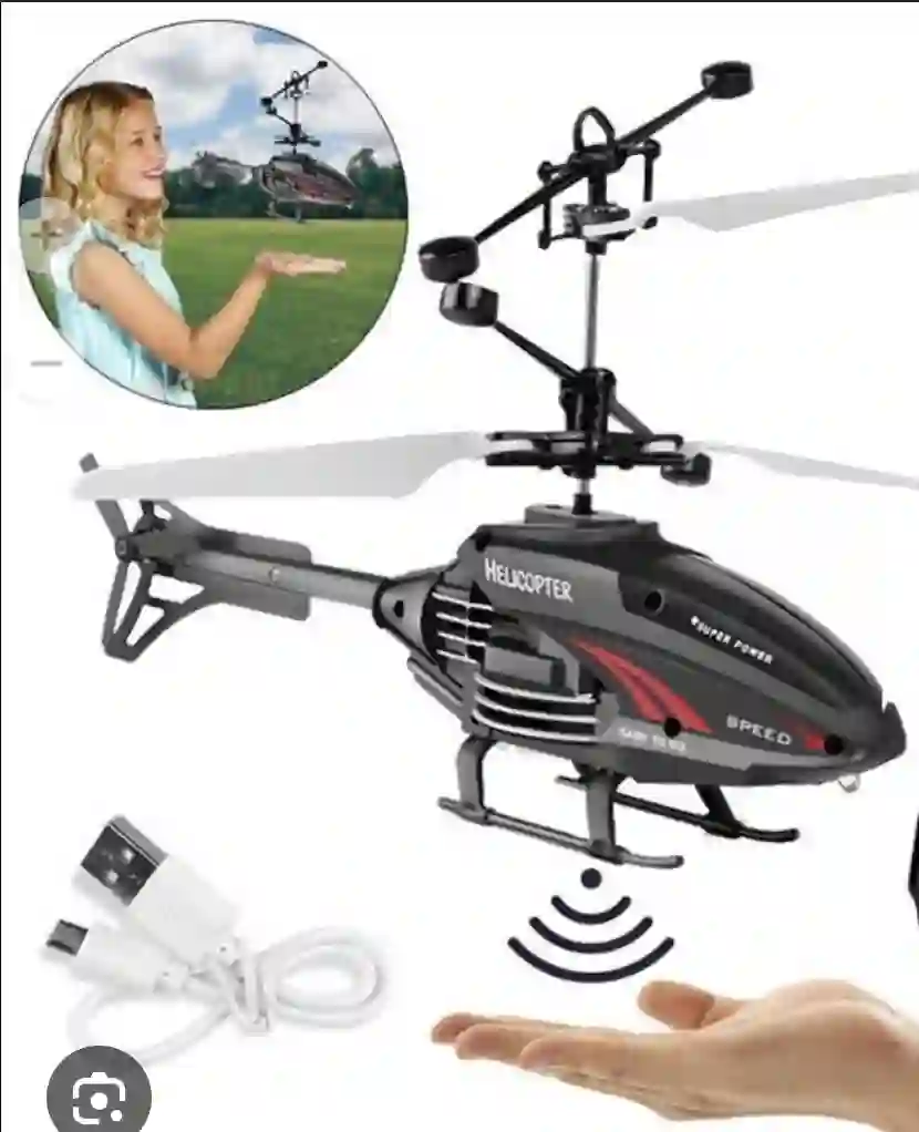 Rc Exceed Helicopter