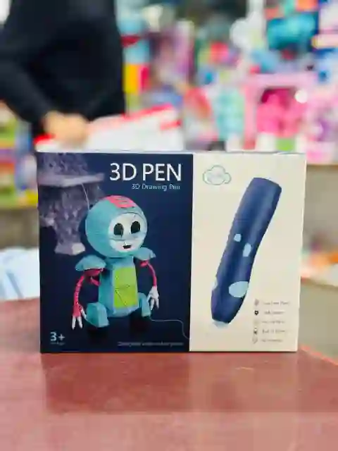 3D Pen Drawing