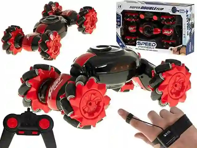 RC Speed Pioneer with Watch Control