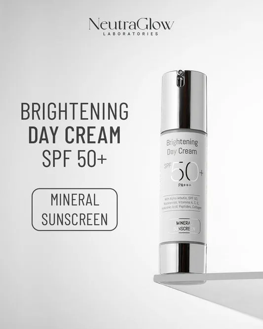 Hand & Feet Brightening Cream
