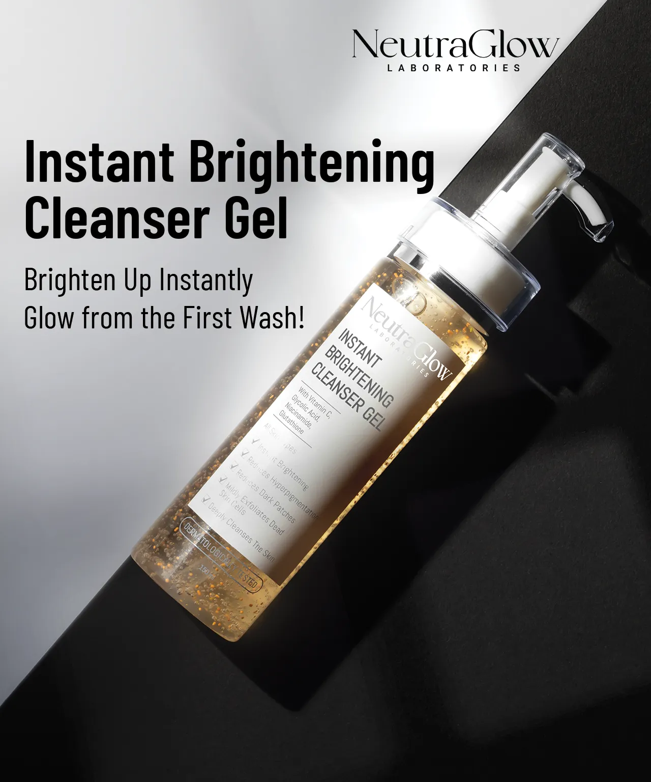 Instant Brightening Cleanser