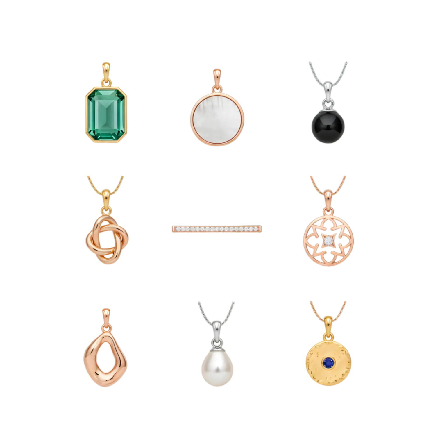 Pendants