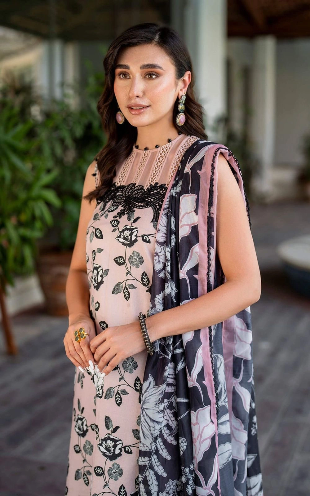 Asifa and nabeel Lawn Volume Summer Collection 2026