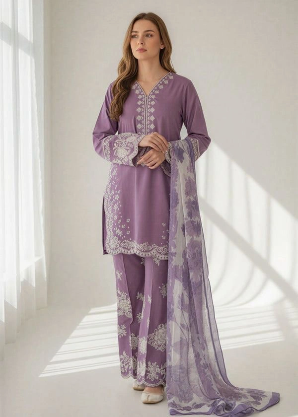 Zara Sahjhan Lawn Summer Collection 2026