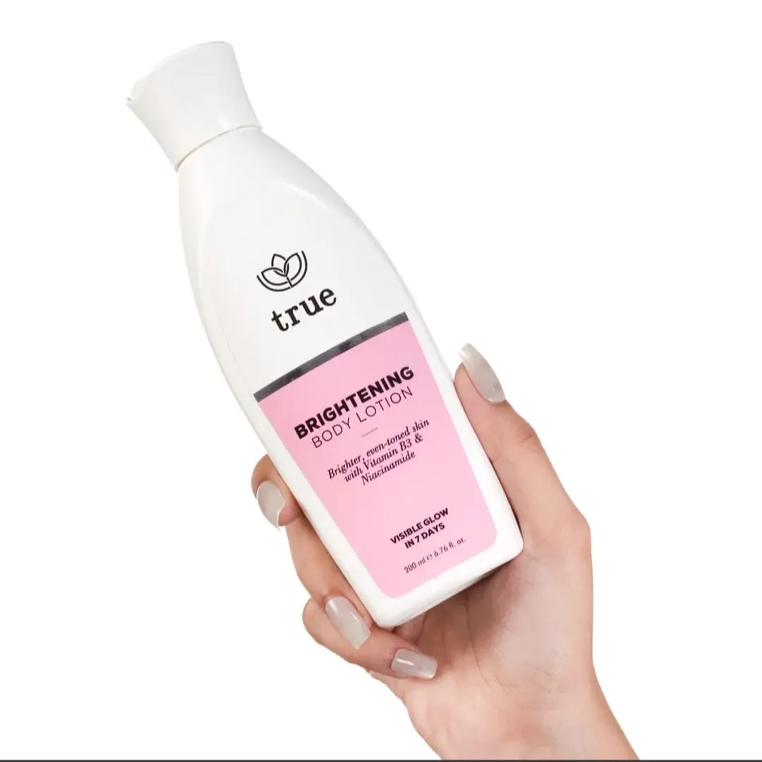 True Brightening Body Lotion