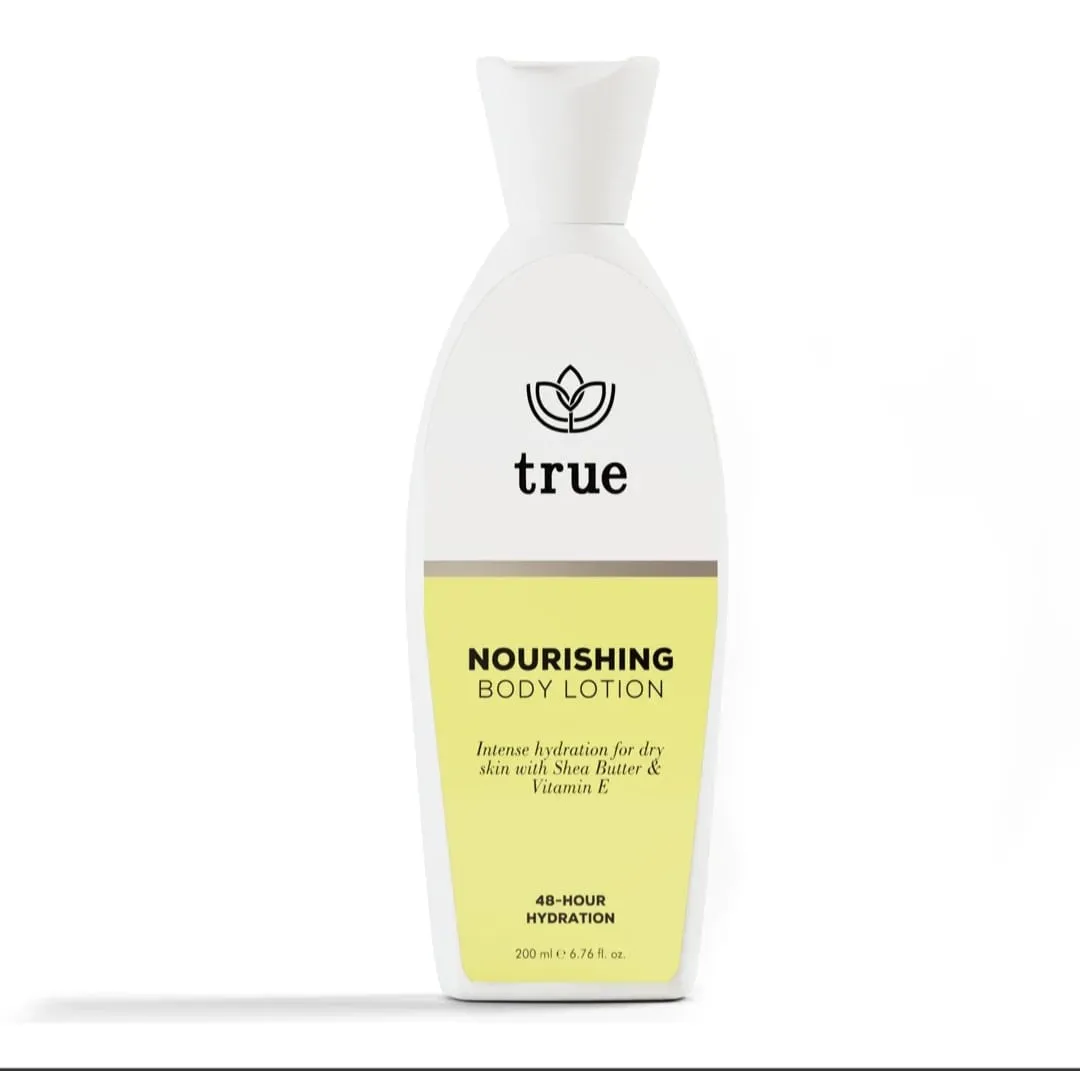 True Nourishing Body Lotion