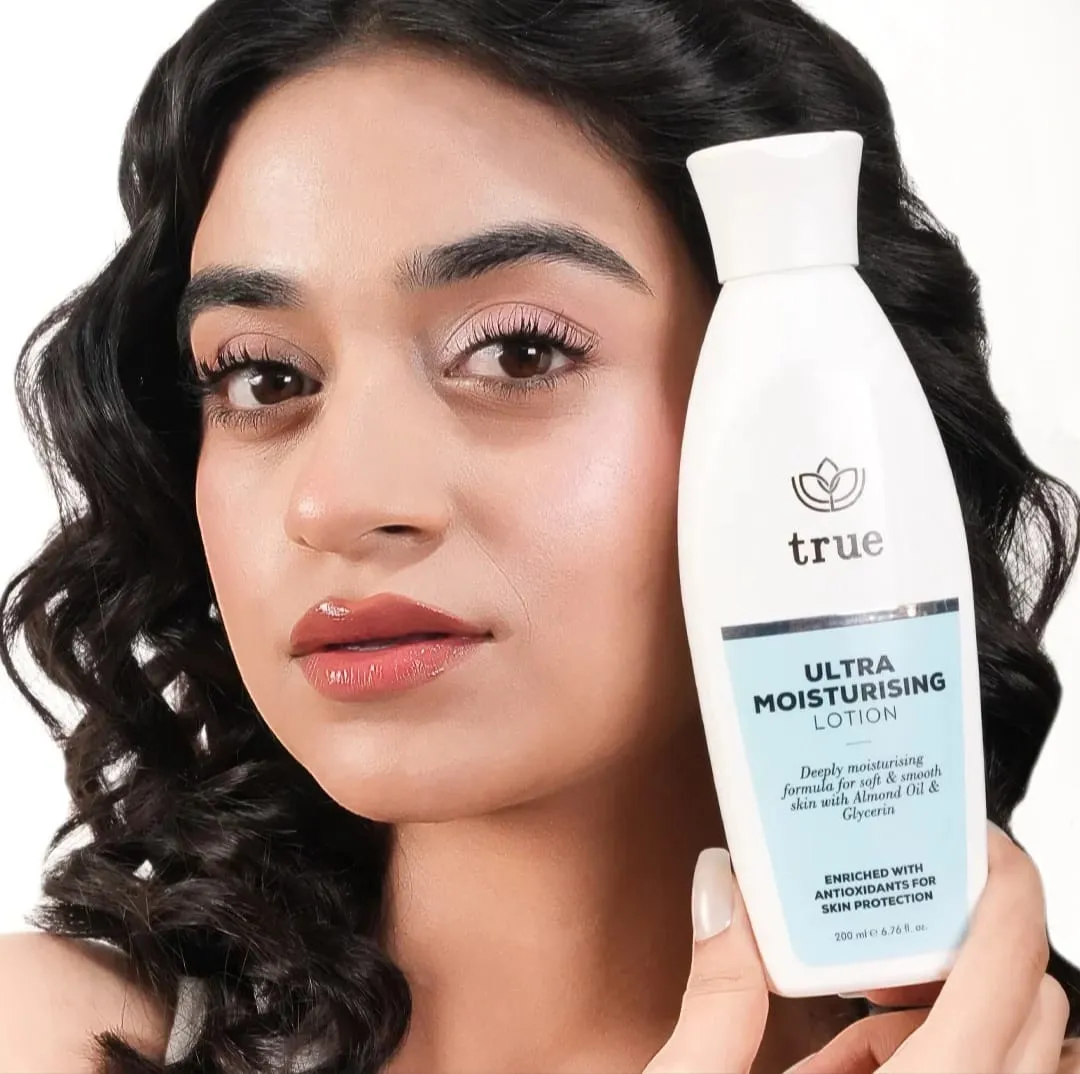 True Ultra Moisturising Body Lotion