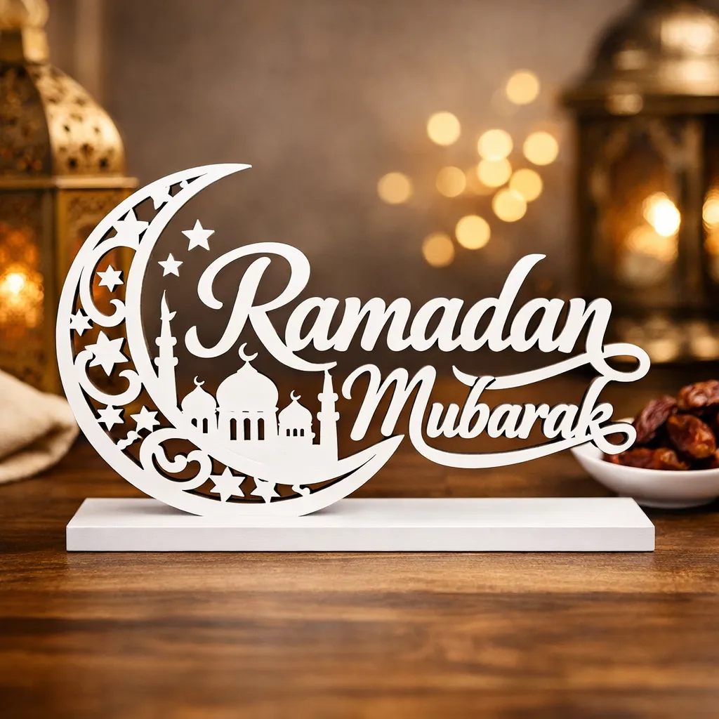 Ramzan Decoration Table Stand