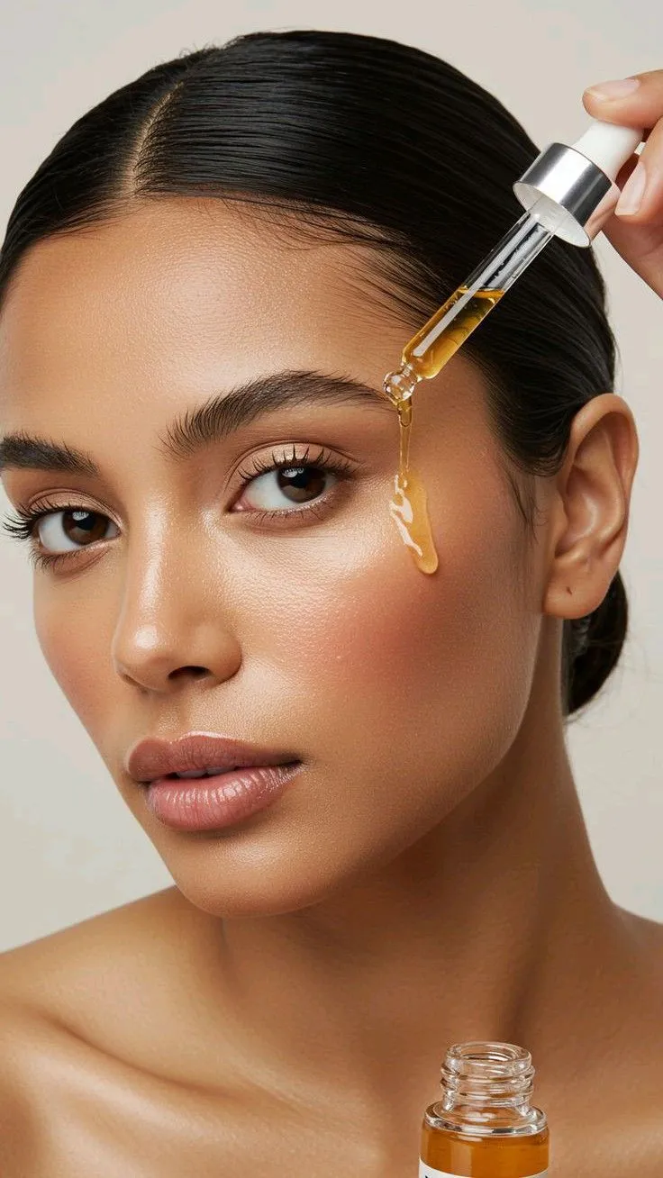 Face Serums & Oil