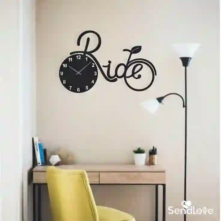 cycle clock