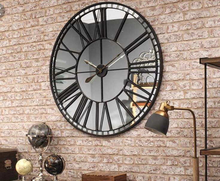 Roman Clock