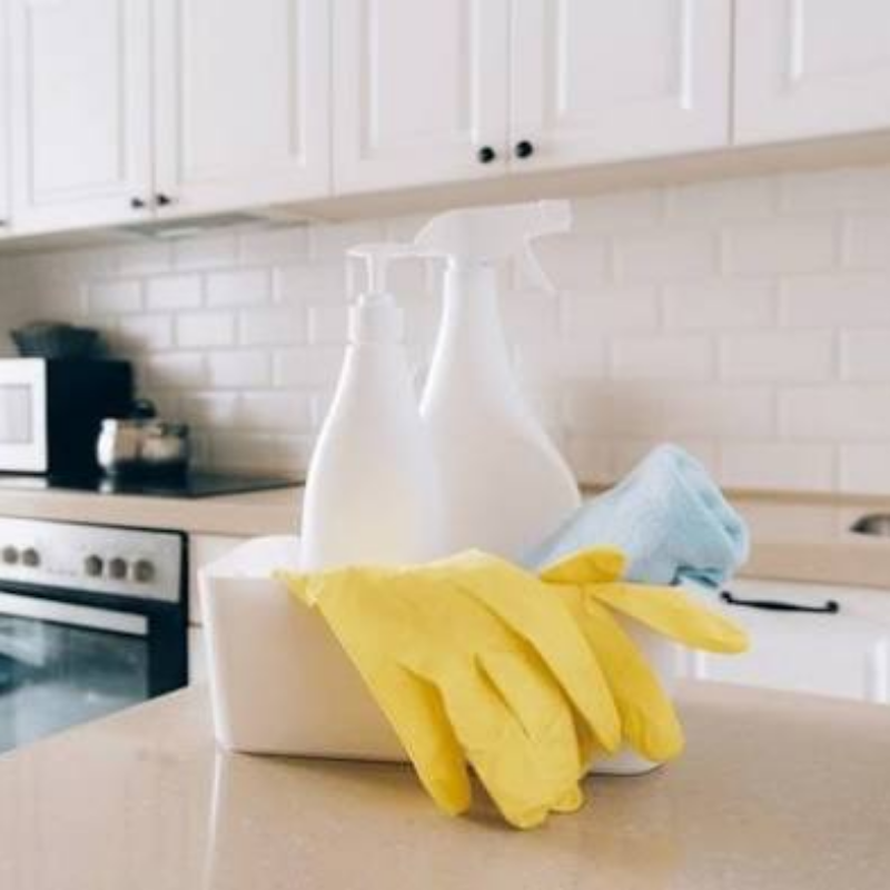 Cleaning Essentials