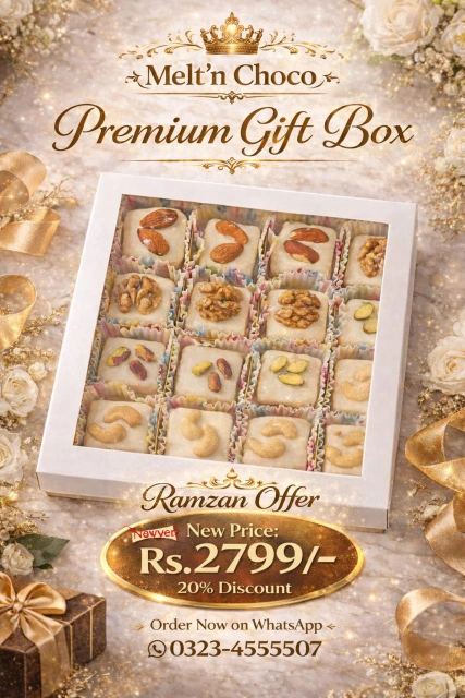 Premium Gift Box