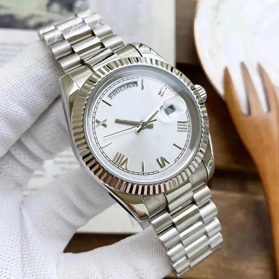 Rolex watch day date time best watch buy this product.