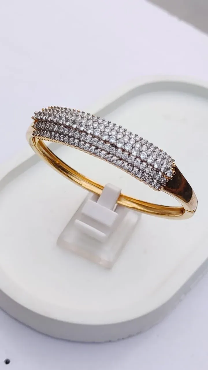 Kara 22K Gold Plated | Openable | Imported |