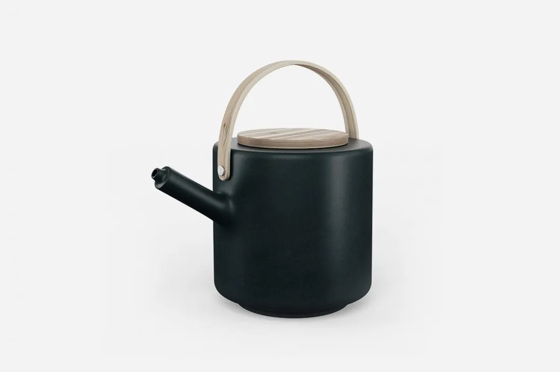 Basket With Handles