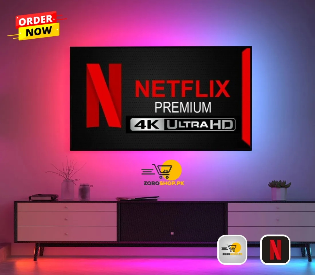 NETFLIX PREMIUM