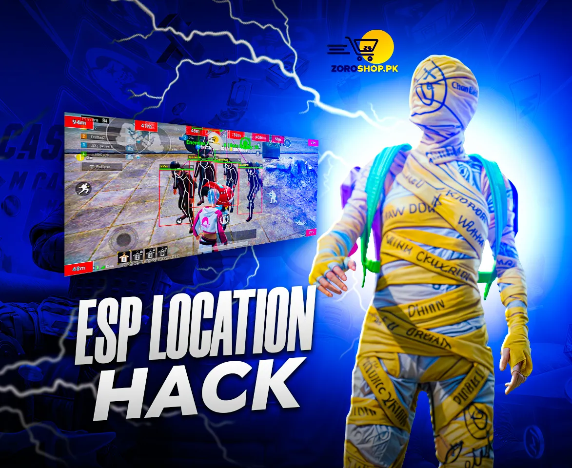 ESP LOCATION HACK