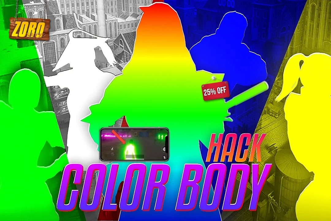 Body Color Hack