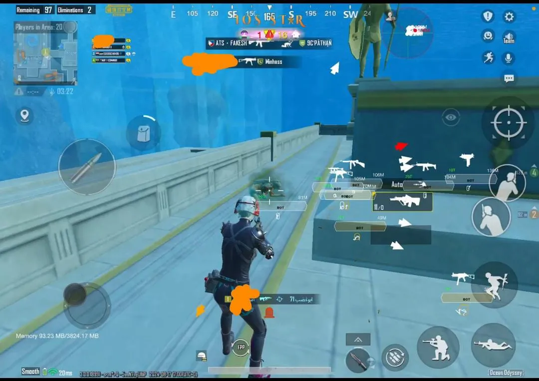 IOS ESP+AIMBOT+SKINS HACK