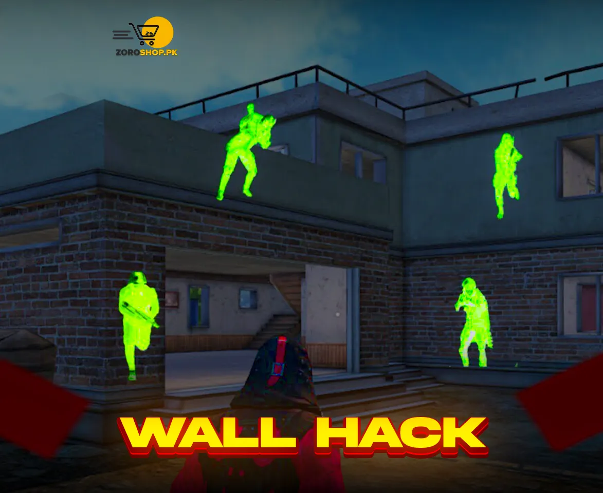 WALL HACK
