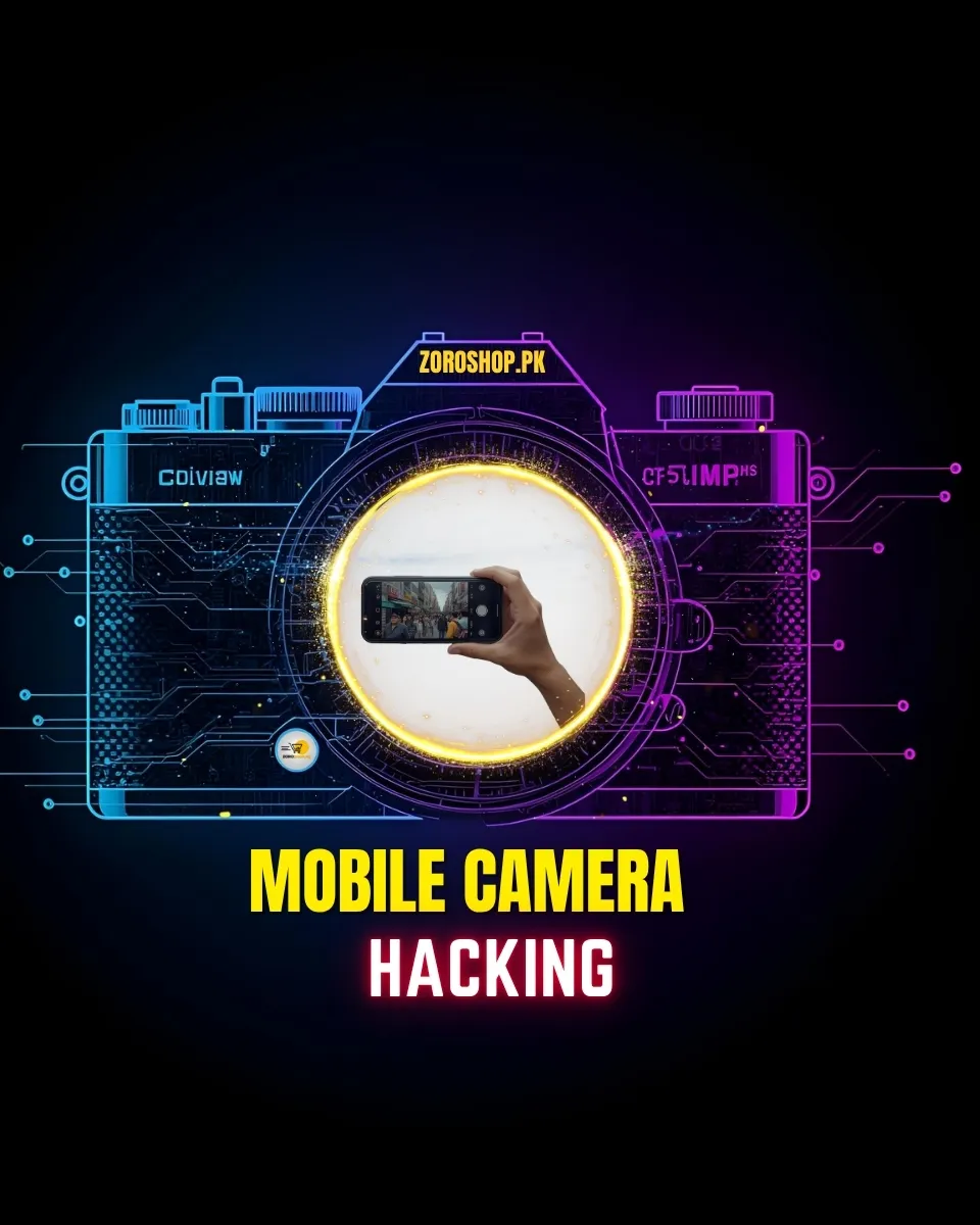 MOBILE CAMERA HACKING