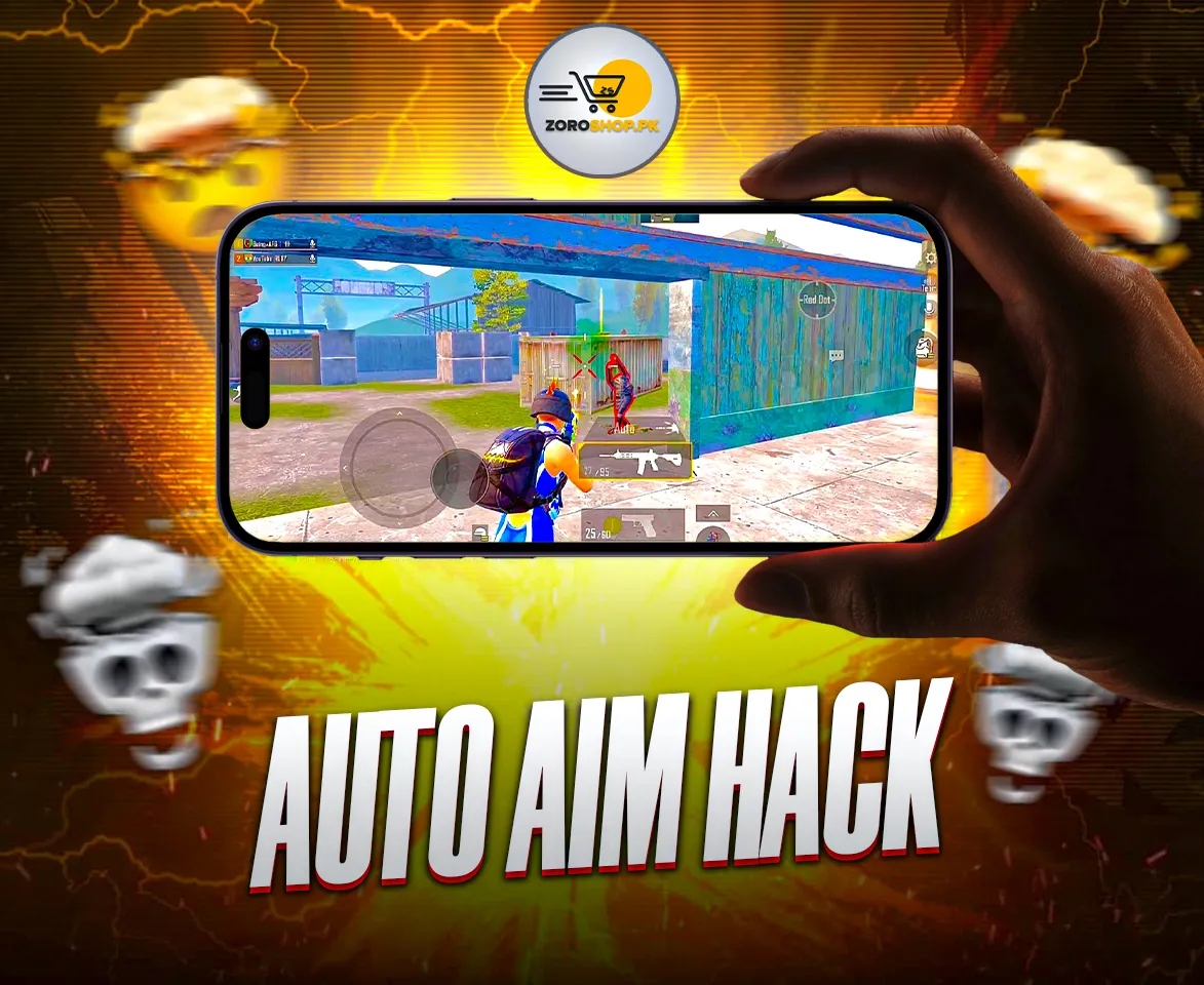AUTO AIM Hack