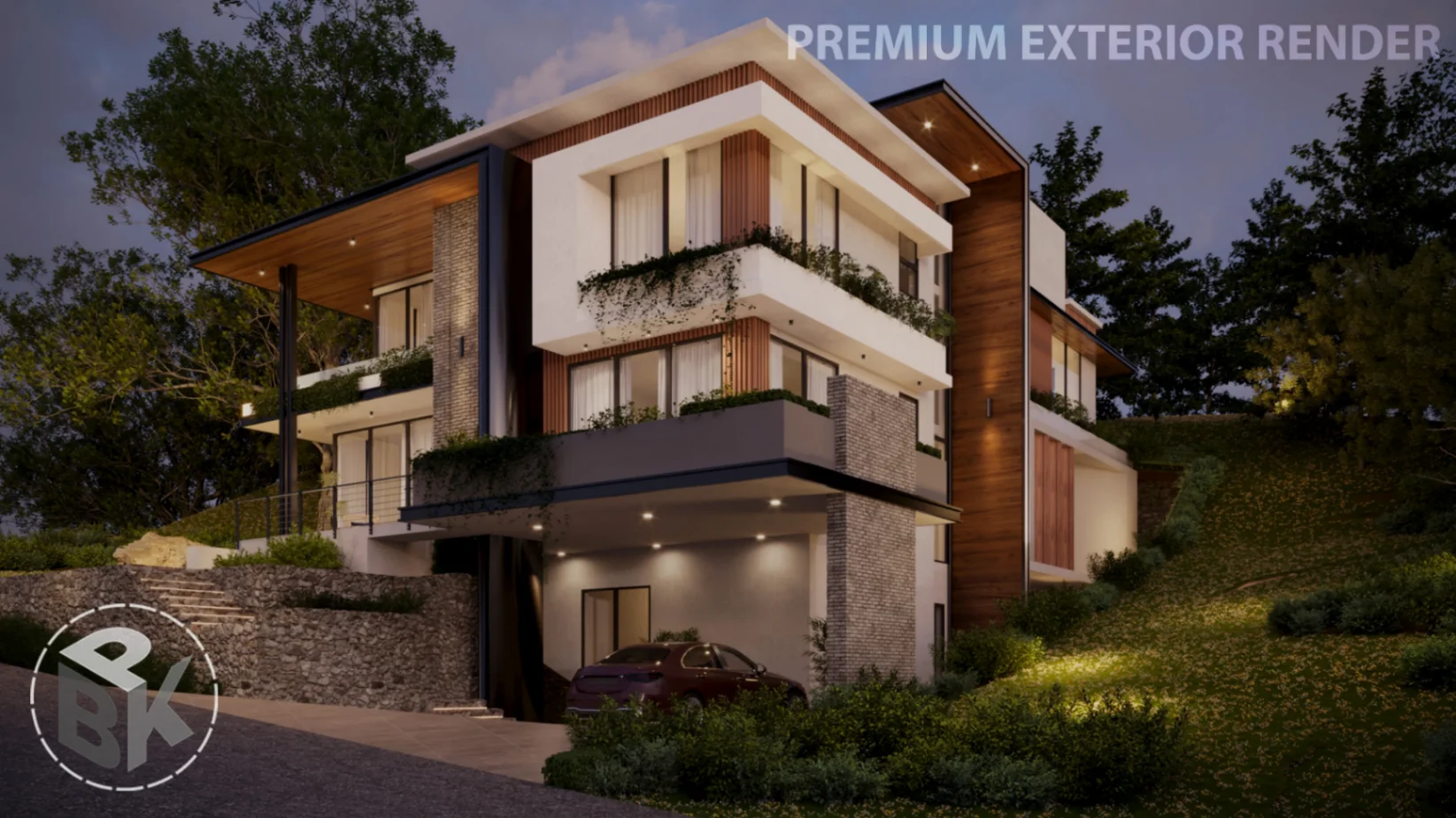 Premium Render Package