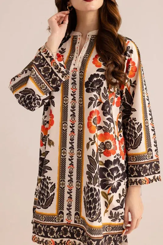 2pcs Co -ord set printed VA#125